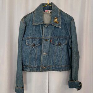 Upcycled Vintage Levi's Jacket